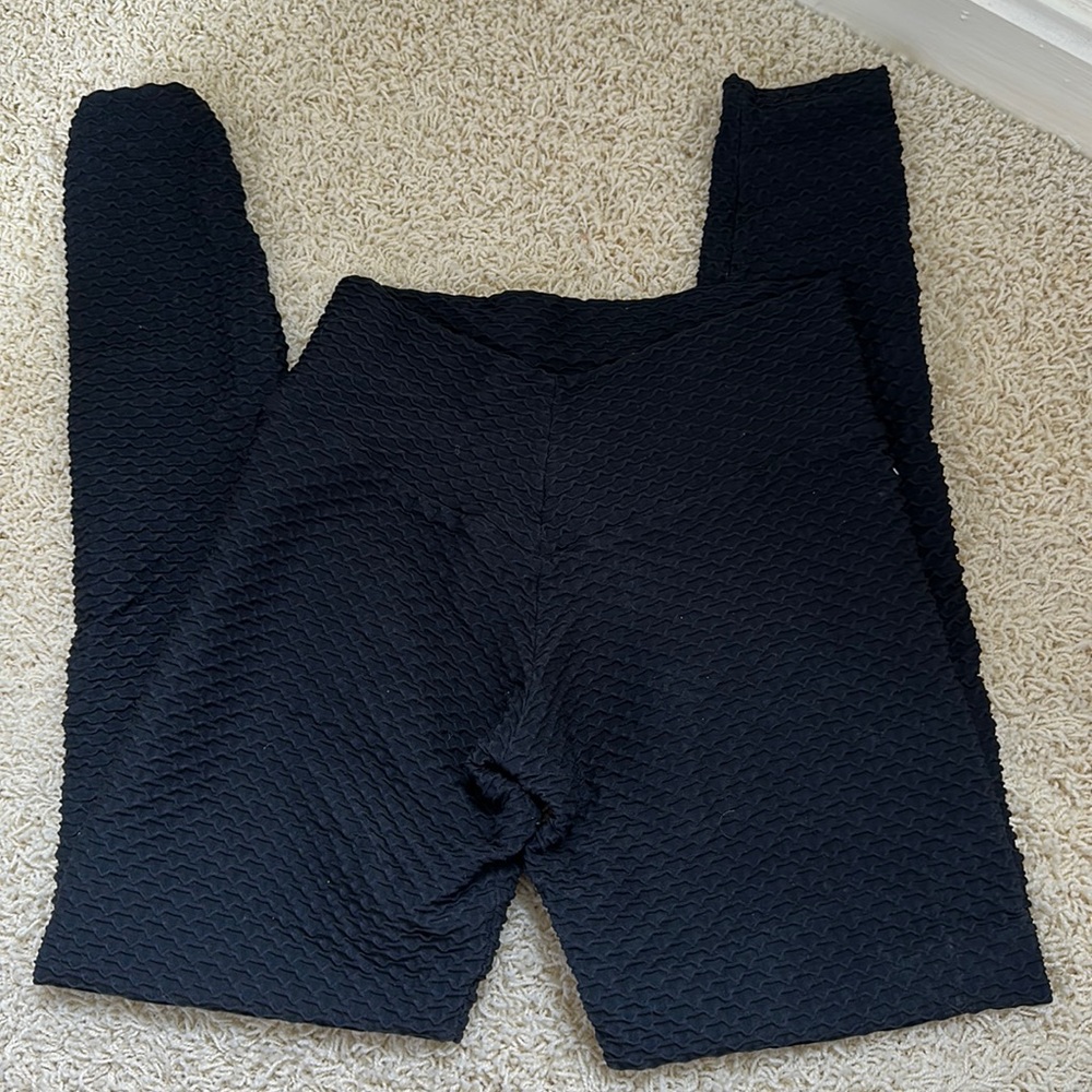 Booty by Brabants original black legging